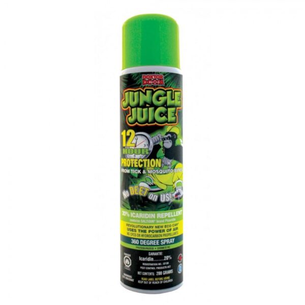 Doktor Doom - Jungle Juice Mosquito Repellent - 200GM (7oz)