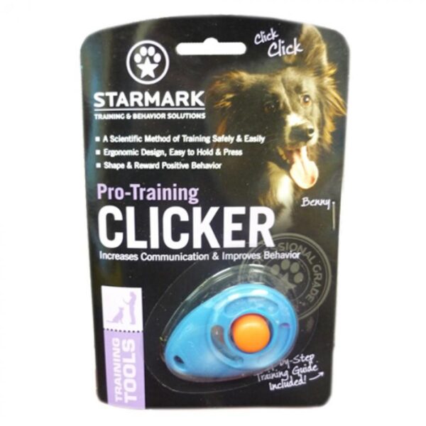 Starmark - Pro Dog Training Clicker
