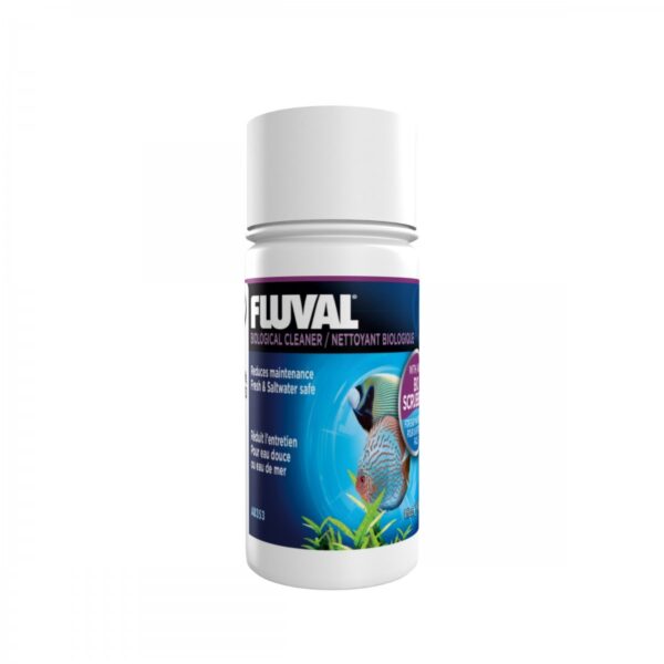Fluval - Biological Aquarium Cleaner - 30ML (1oz)