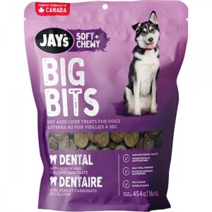 Jay's - Big Bits Dental - 454GM (16oz)