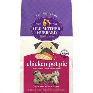 Old Mother Hubbard - Classic Oven Baked CHICKEN POT PIE - Mini 567G (20oz)