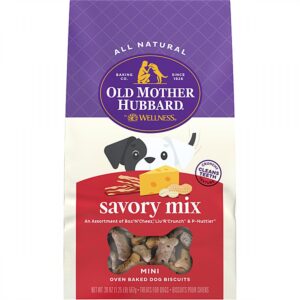 Old Mother Hubbard - Classic Oven Baked EXTRA TASTY ASSORTED - Mini 567g (20oz)