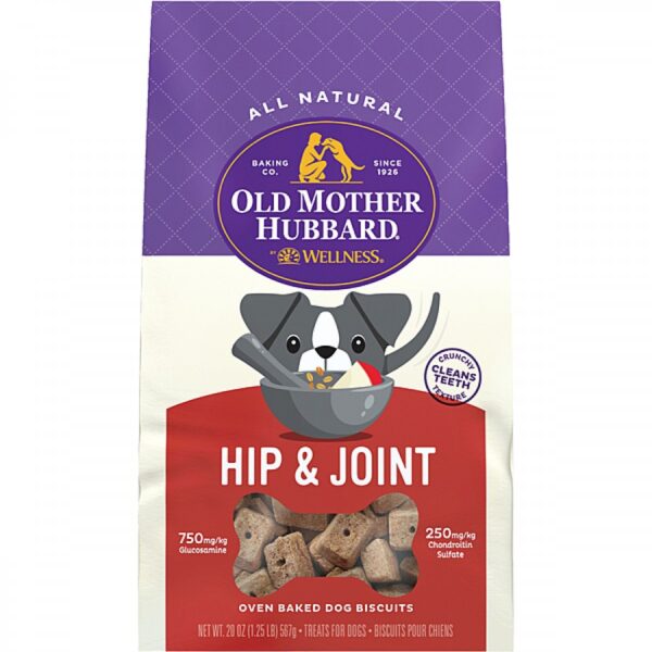 Old Mother Hubbard - Mother's Solutions HIP & JOINT - 567g (20oz)
