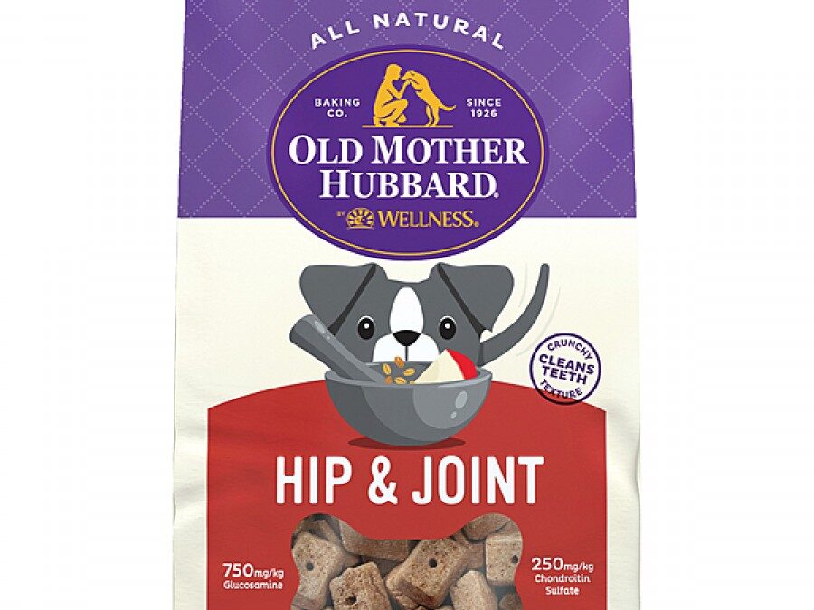Old Mother Hubbard – Mother’s Solutions HIP & JOINT Dog Treat – 567GM (20oz)