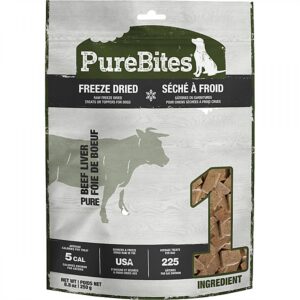 Pure Bites - Beef Liver - 250GM (8.8oz)
