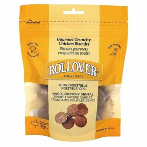 Rollover - Gourmet Crunchy Biscuits Chicken Small - 300GM