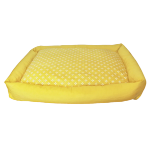 BeOneBreed - The Cozy Bed - Medium - Ocher - 58 x 76CM (23x30in)