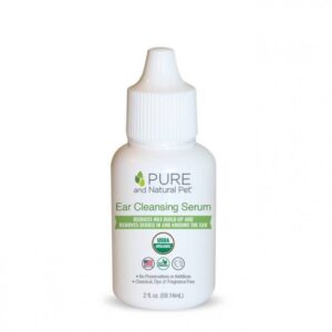 Pure and Natural - Ear Cleansing Serum - 59.14ML (2oz)