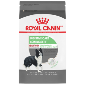 Royal Canin - Medium Digestive Care Dog Food - 7.7KG (17lb)