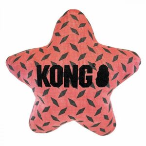 KONG - Maxx Star Dog Toy - Medium/Large 25CM (10in)