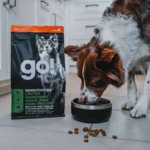 Petcurean Go Limited Ingredient Dog Food - Great for Allergies