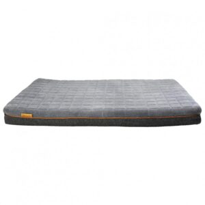 Be One Breed - Comfort Relaxation Bed Gray - Medium - 58 x 89CM (23x35in)