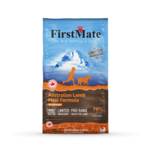 FirstMate - GF LID AUSTRALIAN LAMB - 11.4KG (25lb)