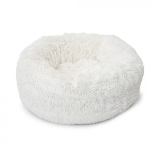 Catit - Fluffy Bed - White - 60CM (20 in)