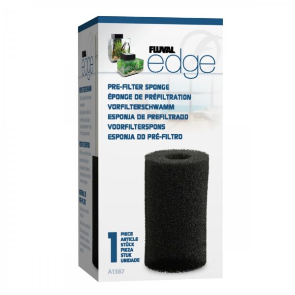 Fluval - EDGE Pre-filter Sponge - 7.5CM (3in)