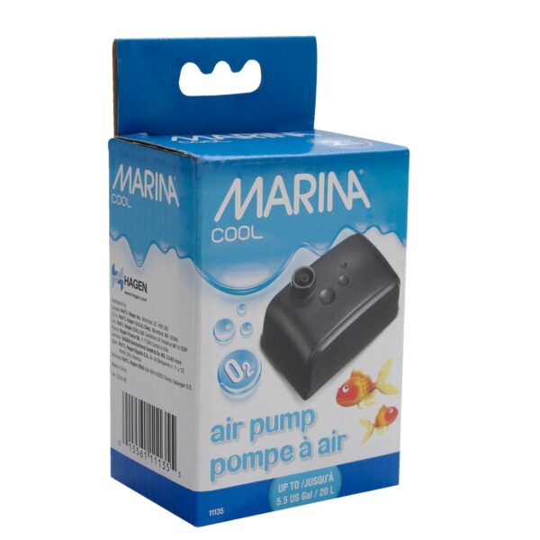Marina - Cool Air Pump - 20L (5.5g)