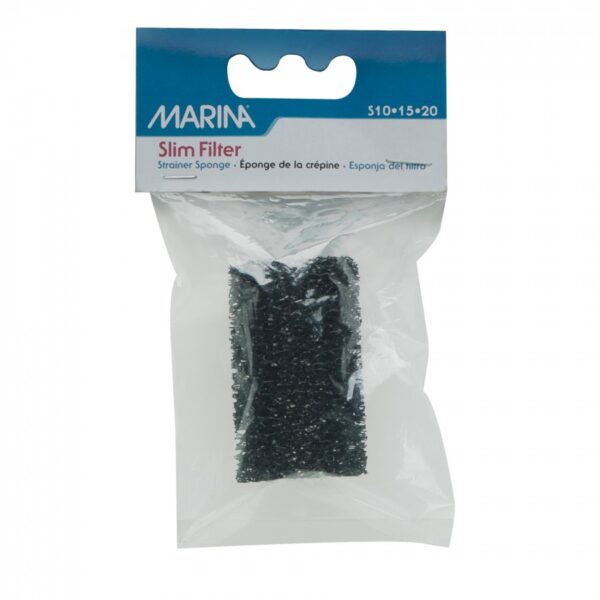 Marina - Slim Filter Replacement Intake Strainer Sponge