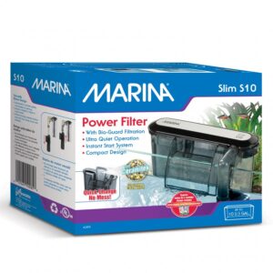 Marina - Slim Filter S10 For Aquariums up to 38L (10gal)