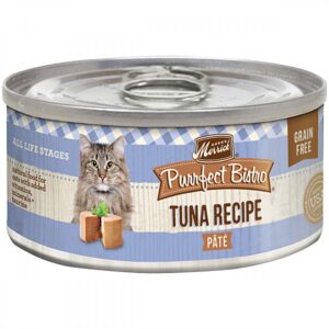Merrick - TUNA Pate Classic Wet Cat Food - 156GM (5.5oz)