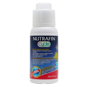 Nutrafin Cycle - Biological Aquarium Supplement - 120ML (4oz)