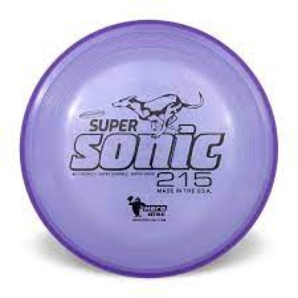 Hero Disc USA - SuperSonic 215 CANDY - PURPLE