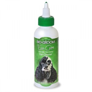 Bio-Groom - Ear Care Dog and Cat Ear Cleaner - 118ML