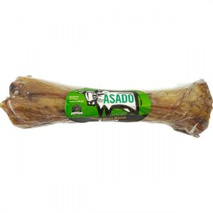 Silver Spur - ASADO Beef Shin Bone Dog Chew - 23-25CM
