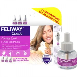Feliway - Classic Refill - 3/48ML