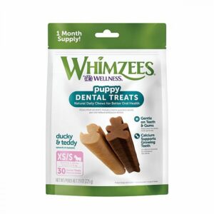 Whimzees - PUPPY STIX Dental Chew - XS-SM