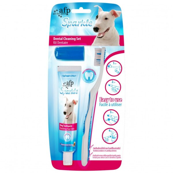 All for Paws - Sparkle Dental Combo Pack