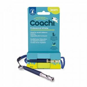 Company Of Animals - Coachi - Learn Professional Whistle - NAVY