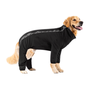 *S.O. - Up to 3 Week Wait* Canada Pooch - The Slush Suit - BLACK - Size 26