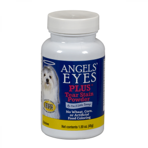 Angels' Eyes - Tear Stain Powder Plus Chicken Flavor - 45gm (1.59oz)