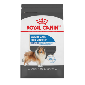Royal Canin - Canine Care Nutrition WEIGHT CARE LARGE BREED Dry Dog Food - 13.61KG (30lb)