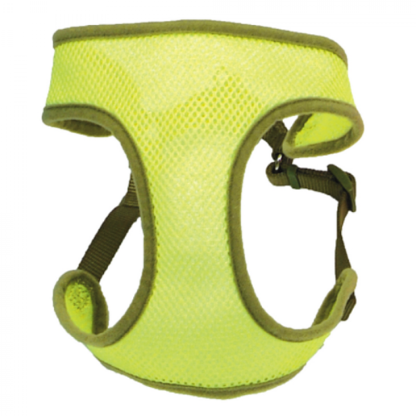Coastal - Comfort Soft STEP-IN Dog Harness LIME GREEN - SMALL