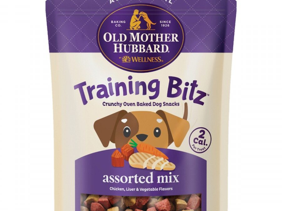 Old Mother Hubbard – Assorted Training Bitz Dog Treat – 227GM (8oz)