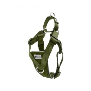 RC Pets - Tempo No-Pull Harness Heather Olive - XLarge - 76.2 x 101.6CM (30x40in) Girth