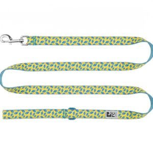 RC Pets - Dog Leash - MARIGOLD LEAVES - 2.5 x 183CM (1in x 6ft)