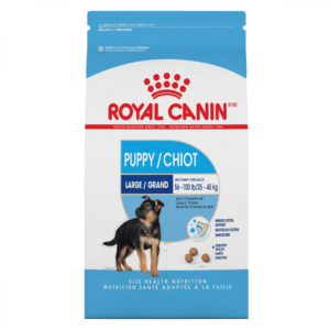 Royal Canin - Size Health Nutrition LARGE BREED PUPPY