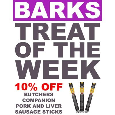 The Butcher's Companion - Pork and Liver Sausage