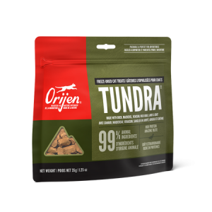 Champion Foods - Orijen - Freeze-Dried TUNDRA Cat Treats - 35GM (1.25oz)