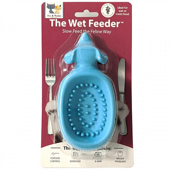 Doc and Phoebe - The Wet Feeder - 15.3CM (6in)