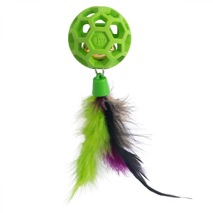 JW Pets - Cataction Ball Cat Toy - 18CM (7in)