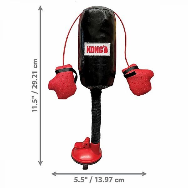 KONG - Connects™ Punching Bag Cat Toy - 32CM (12.5in)