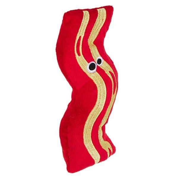 Mad Cat - Large Bacon Kicker Cat Toy - 20CM (7.9in)