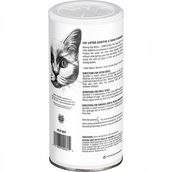 The Tough Stuff - Litter Deodorizing Additive - 312GM (11oz)