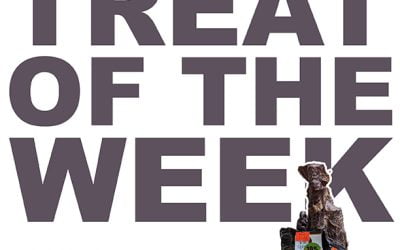 Treat of the Week – 10% OFF Open Range – Beef Cheeky Stick with Esophagus Dog Chew
