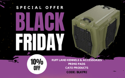 Why Ruff Land Kennels are the Best Choice for Your Dog